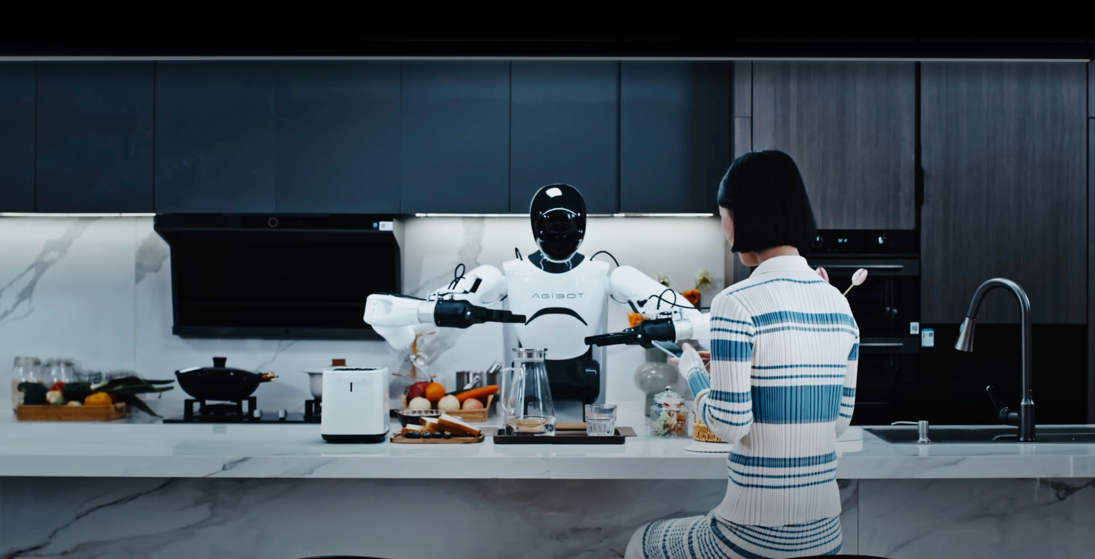 公海jcjc5500发布！ Genie Studio：行业首款具身智能一站式开发平台